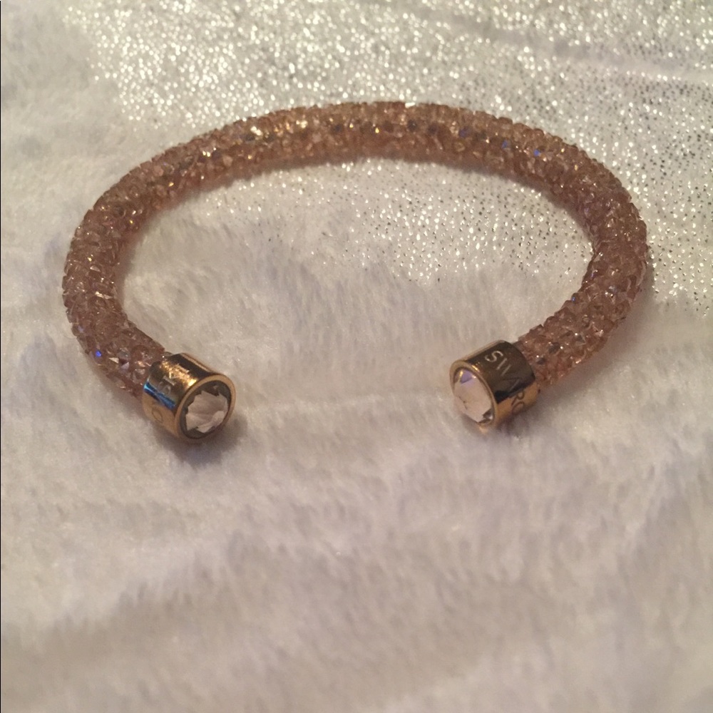 🎉FINAL🎉Elegant Swarovski Crystaldust Cuff